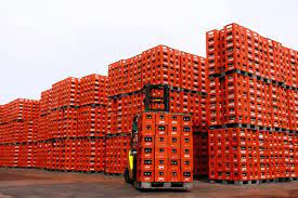 Coca-Cola Distributor