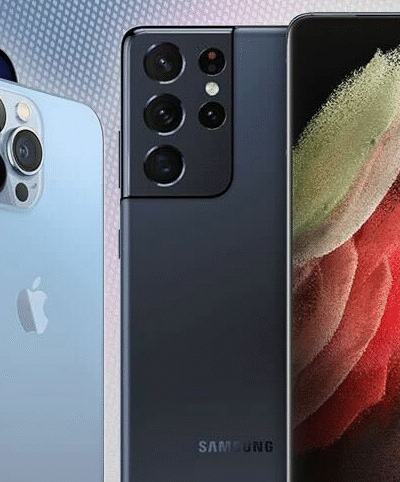 Mobile Phones & Tablets