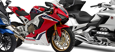 Motorbikes & Scooters